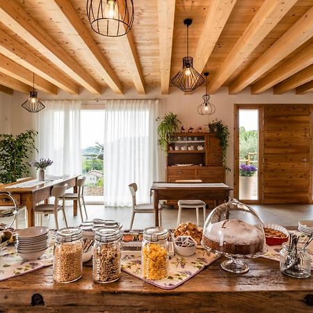 Agriturismo Al Comarel Tarzo Екстер'єр фото