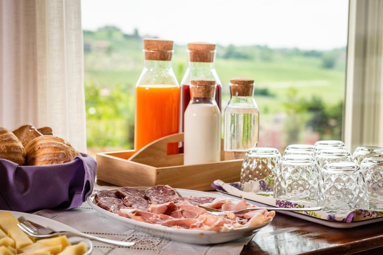 Agriturismo Al Comarel Tarzo Екстер'єр фото