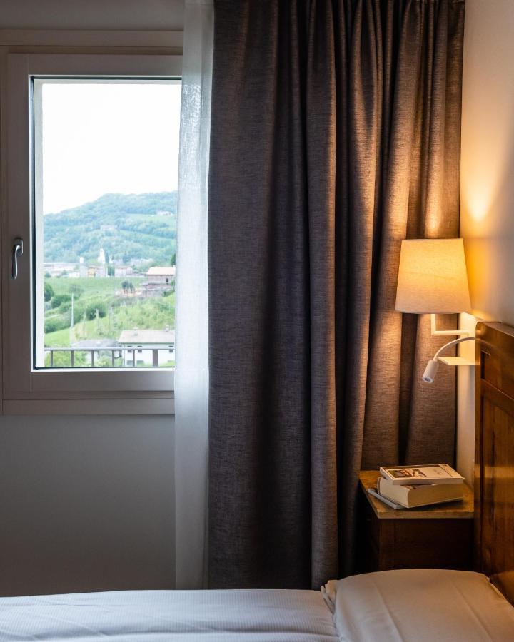 Agriturismo Al Comarel Tarzo Екстер'єр фото