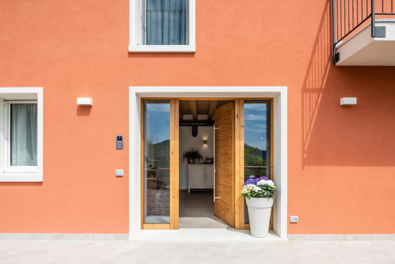 Agriturismo Al Comarel Tarzo Екстер'єр фото