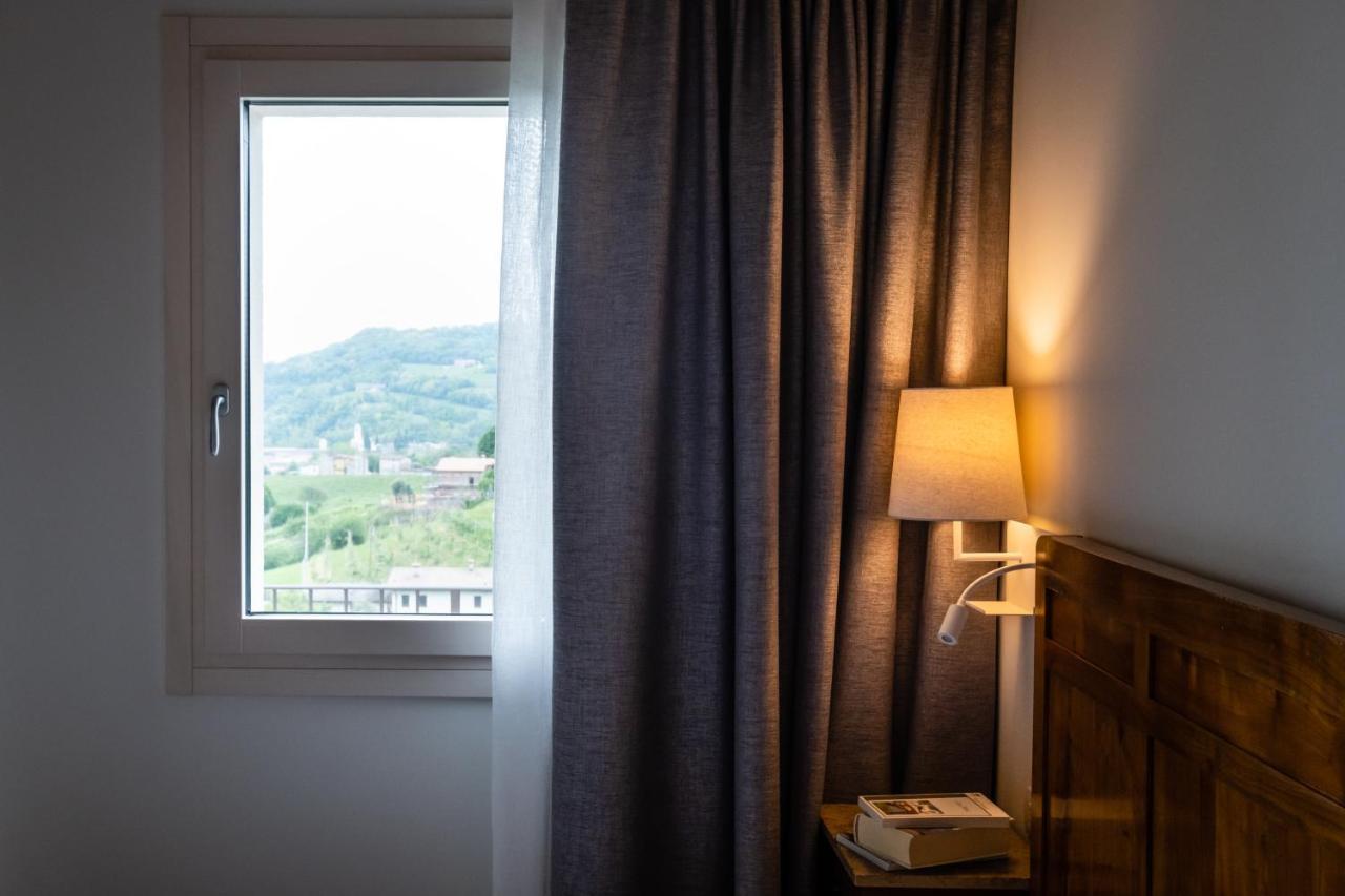 Agriturismo Al Comarel Tarzo Екстер'єр фото