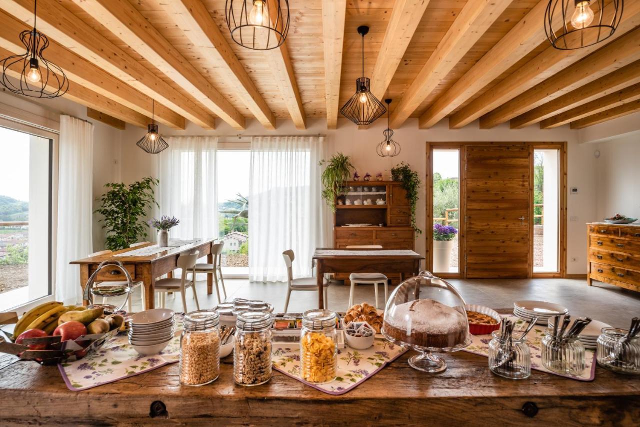 Agriturismo Al Comarel Tarzo Екстер'єр фото